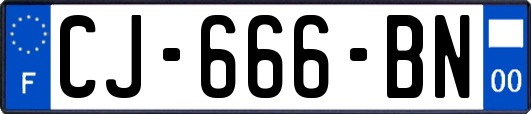 CJ-666-BN