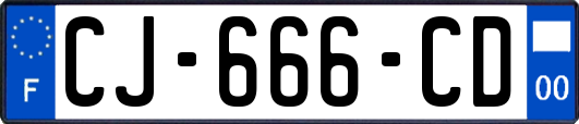 CJ-666-CD