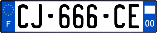 CJ-666-CE