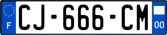 CJ-666-CM