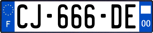 CJ-666-DE