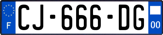 CJ-666-DG