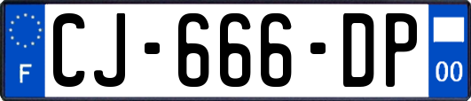 CJ-666-DP