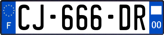 CJ-666-DR