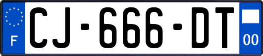 CJ-666-DT