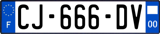 CJ-666-DV