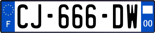 CJ-666-DW