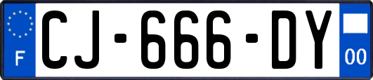 CJ-666-DY