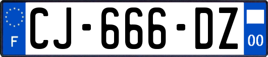 CJ-666-DZ