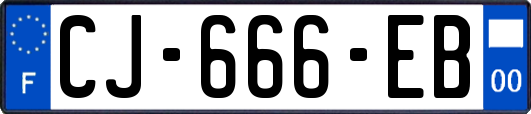 CJ-666-EB