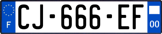 CJ-666-EF