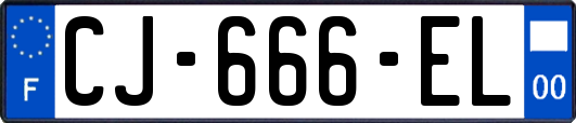 CJ-666-EL