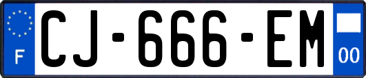 CJ-666-EM