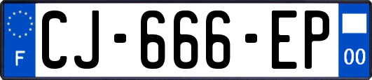 CJ-666-EP