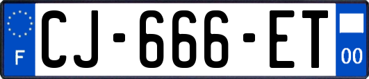 CJ-666-ET