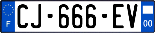 CJ-666-EV