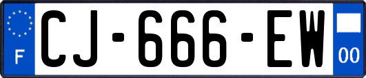 CJ-666-EW