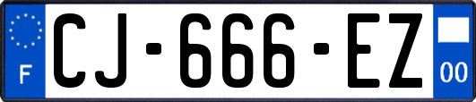 CJ-666-EZ