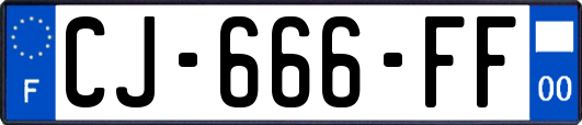 CJ-666-FF