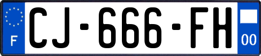 CJ-666-FH