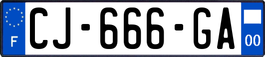 CJ-666-GA