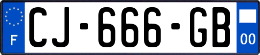 CJ-666-GB