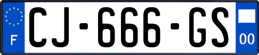 CJ-666-GS