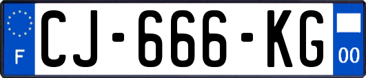 CJ-666-KG