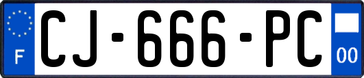 CJ-666-PC