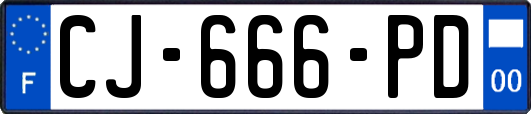 CJ-666-PD