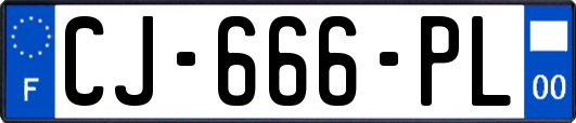 CJ-666-PL