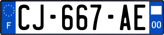 CJ-667-AE