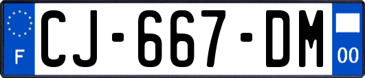 CJ-667-DM