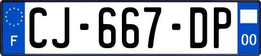 CJ-667-DP