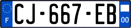 CJ-667-EB