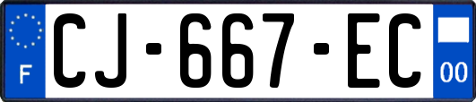 CJ-667-EC