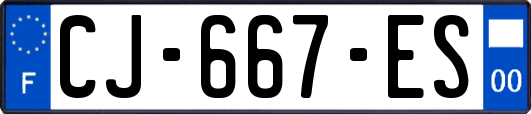 CJ-667-ES