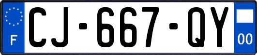CJ-667-QY