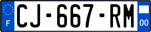 CJ-667-RM