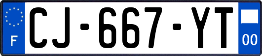 CJ-667-YT