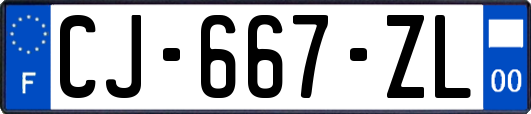 CJ-667-ZL