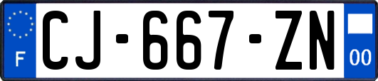 CJ-667-ZN