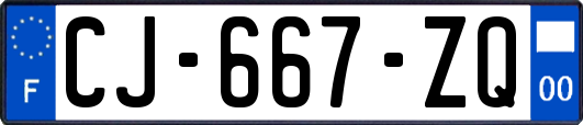 CJ-667-ZQ