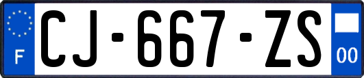 CJ-667-ZS