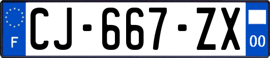 CJ-667-ZX