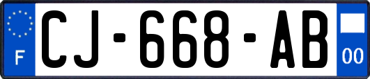 CJ-668-AB