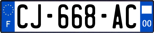 CJ-668-AC