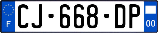 CJ-668-DP