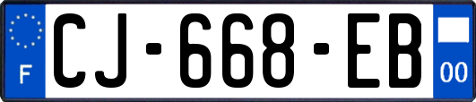 CJ-668-EB