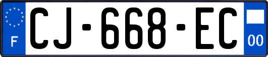 CJ-668-EC